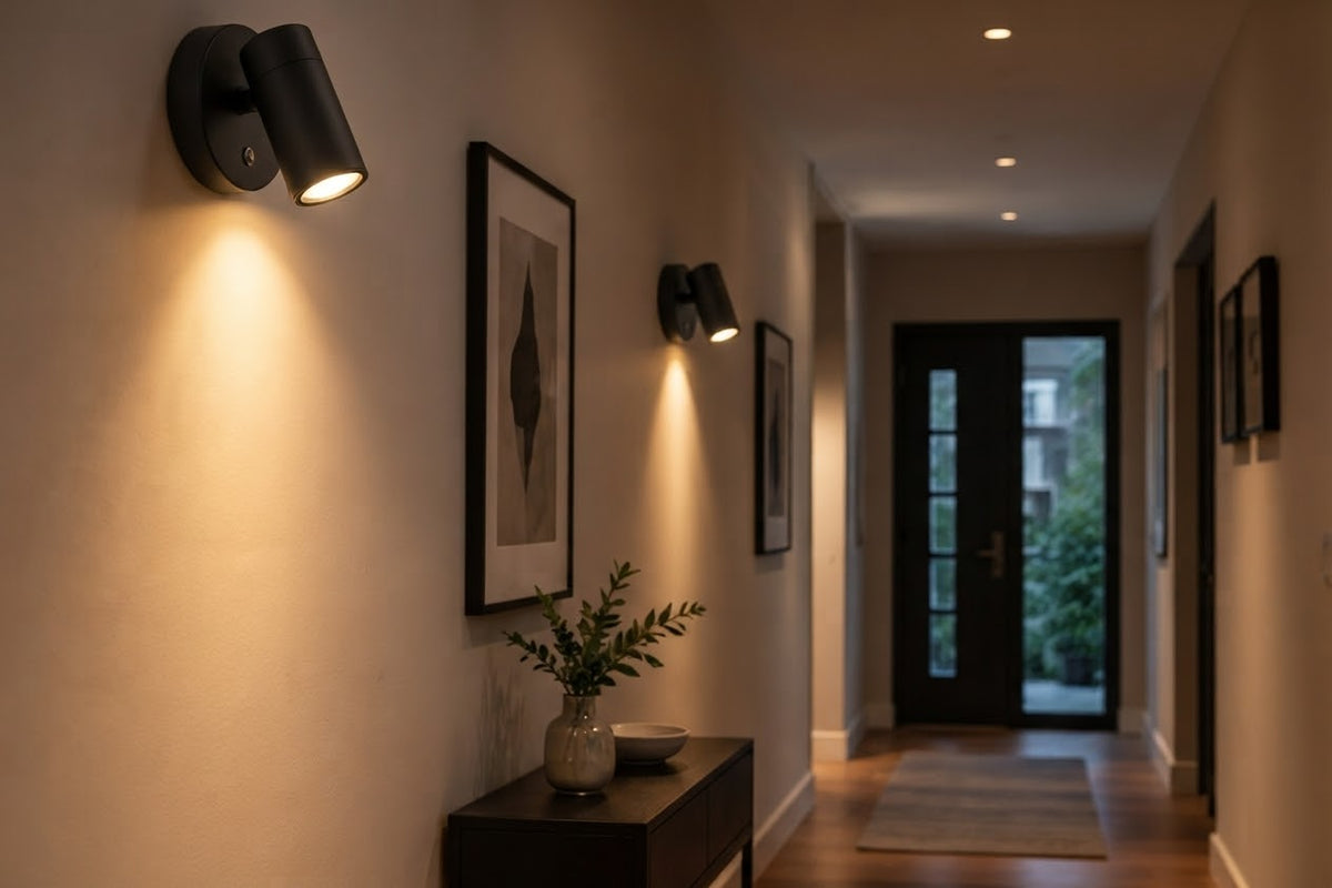 Smarter Home Lighting