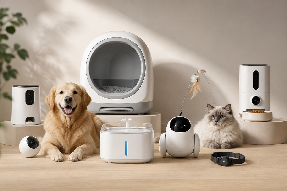 Pet Tech