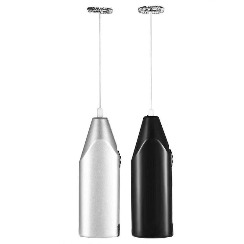 BALASHOV Mini Milk Frother – Handheld Electric Coffee Whisk & Egg Beater for Cappuccino and Drinks