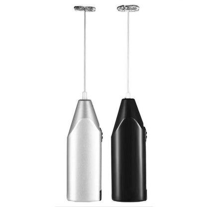 BALASHOV Mini Milk Frother – Handheld Electric Coffee Whisk & Egg Beater for Cappuccino and Drinks