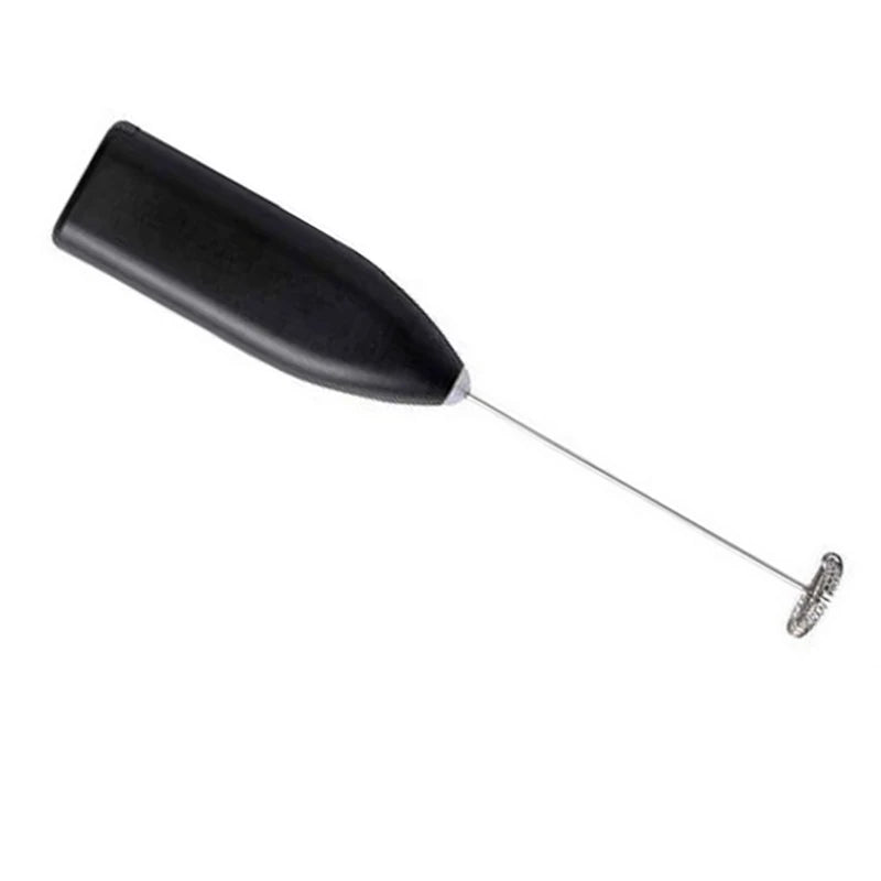 BALASHOV Mini Milk Frother – Handheld Electric Coffee Whisk & Egg Beater for Cappuccino and Drinks