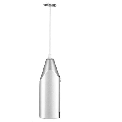 BALASHOV Mini Milk Frother – Handheld Electric Coffee Whisk & Egg Beater for Cappuccino and Drinks