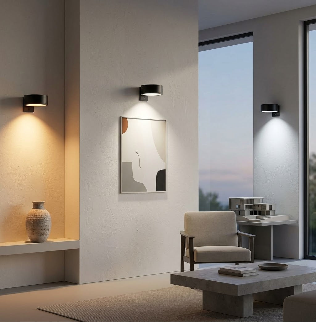 LED Picture Light – Dimmable Art & Painting Light with Remote Control