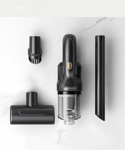 50000Pa Cordless Handheld Vacuum Cleaner – Portable Rechargeable Vacuum for Home, Car & Pets