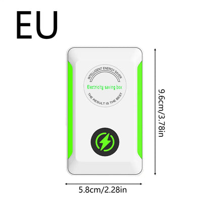 Smart Energy Saver Plug – Voltage Surge Protector & Temperature Control Outlet