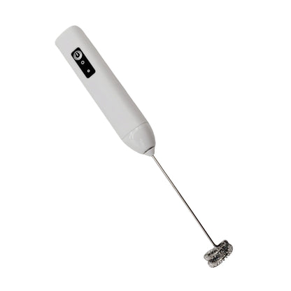 ZARTSEN Rechargeable Milk Frother – 7,000 RPM Handheld Electric Whisk for Coffee, Cappuccino & Cream