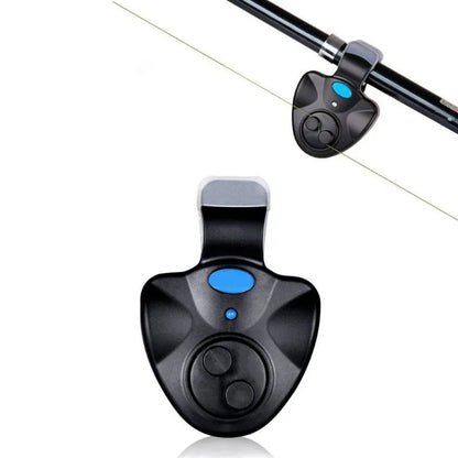YOLO Electronic Fishing Bite Alarm – Loud Siren with Day & Night Indicator