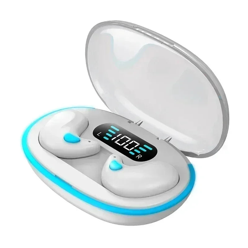 X55 TWS Wireless Earbuds – Bluetooth 5.3 Stereo In-Ear Headphones
