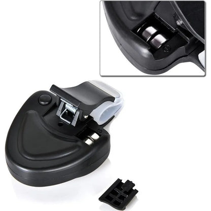 YOLO Electronic Fishing Bite Alarm – Loud Siren with Day & Night Indicator