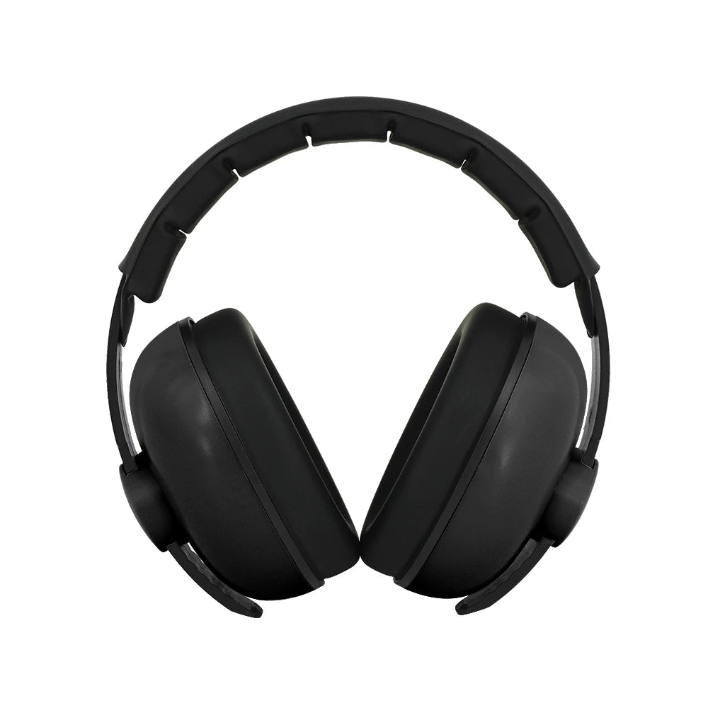 Baby Noise-Reduction Earmuffs – Stretchable Ear Protection for Sleep, Travel & Everyday Use