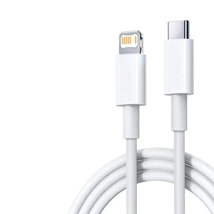 35W USB-C PD Fast Charging Cable – Type-C Charging & Data Cable for iPhone & Compatible Devices