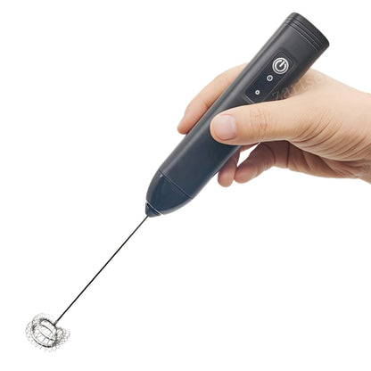 ZARTSEN Rechargeable Milk Frother – 7,000 RPM Handheld Electric Whisk for Coffee, Cappuccino & Cream