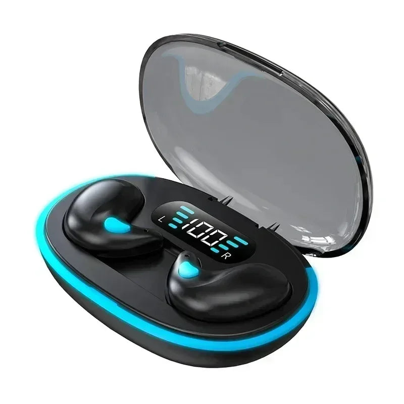 X55 TWS Wireless Earbuds – Bluetooth 5.3 Stereo In-Ear Headphones