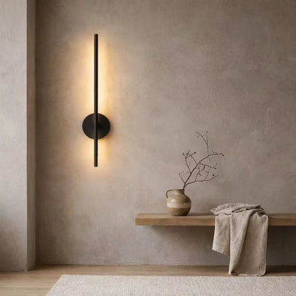 Magnetic Rechargeable LED Wall Lamp – Dimmable Wireless Light for Bedroom & Hallway