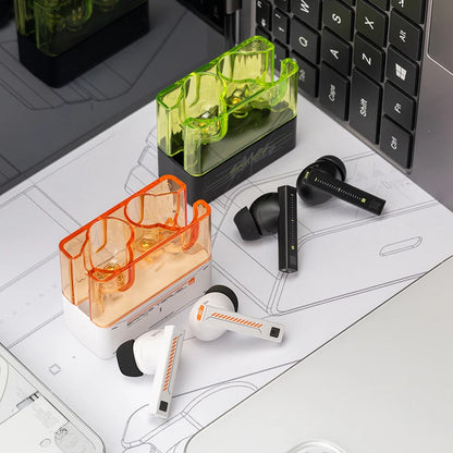 MOONDROP Space Travel 2 Wireless Earbuds – Bluetooth 6.0 TWS with ANC & Low-Latency Gaming Mode