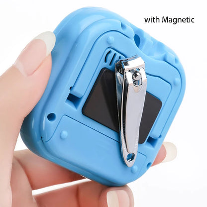 Digital Kitchen Timer – 99-Minute Countdown with Magnetic Back & Stand