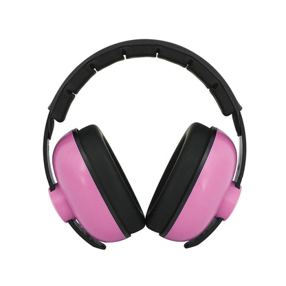 Baby Noise-Reduction Earmuffs – Stretchable Ear Protection for Sleep, Travel & Everyday Use