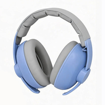 Baby Noise-Reduction Earmuffs – Stretchable Ear Protection for Sleep, Travel & Everyday Use