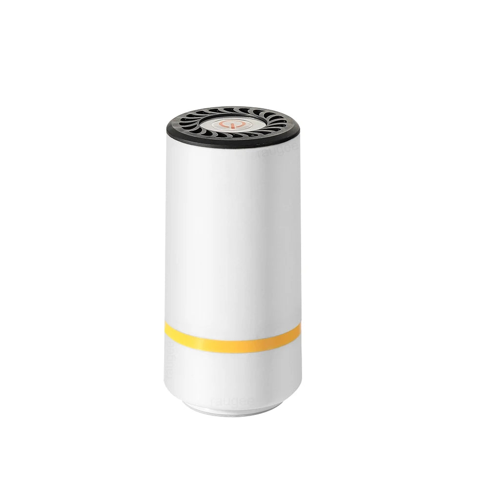 Mini Rechargeable Electric Air Pump – Automatic Vacuum Sealer for Food & Storage Bags