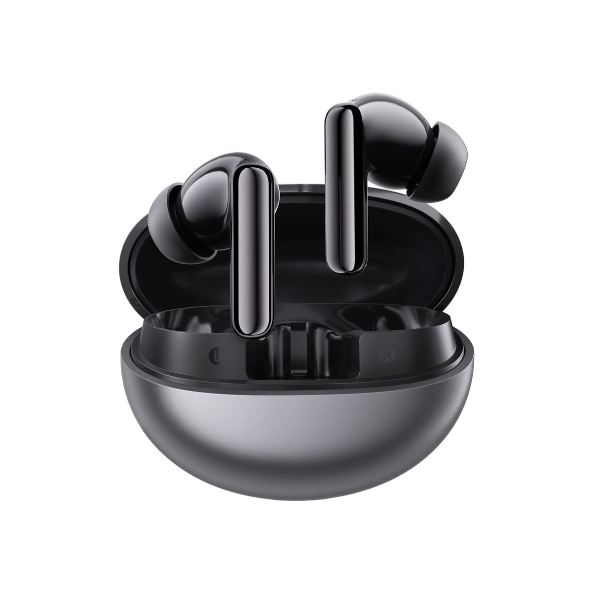 HAYLOU Flowbuds N55 Wireless Earbuds – 54dB Adaptive ANC, LDAC Hi-Res Audio & 40-Hour Battery