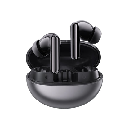 HAYLOU Flowbuds N55 Wireless Earbuds – 54dB Adaptive ANC, LDAC Hi-Res Audio & 40-Hour Battery