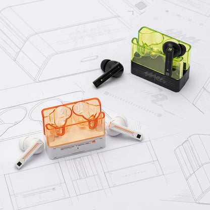 MOONDROP Space Travel 2 Wireless Earbuds – Bluetooth 6.0 TWS with ANC & Low-Latency Gaming Mode